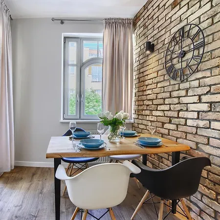 Imperial アパート ソポト