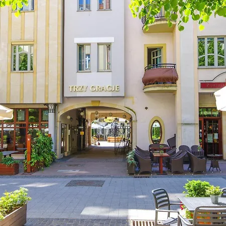 Imperial アパート ソポト