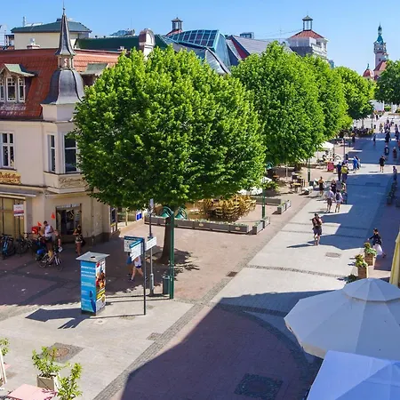 Imperial アパート ソポト