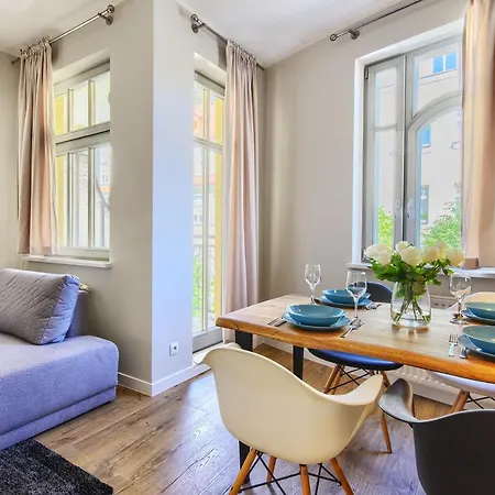 Imperial 公寓 索波特