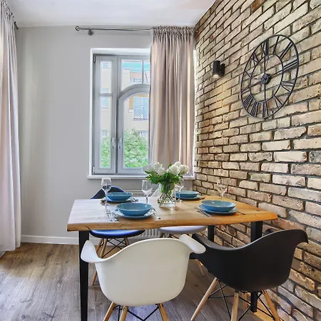 アパート Imperial ソポト