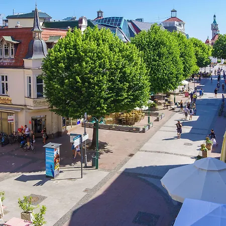 Imperial アパート ソポト