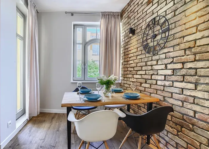 Imperial Апартаменты Сопот