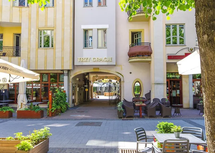 Imperial Appartement Sopot