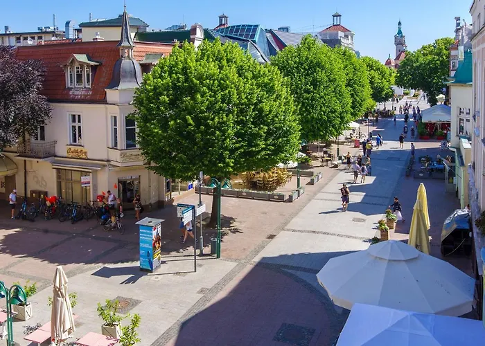 Imperial Апартаменты Сопот