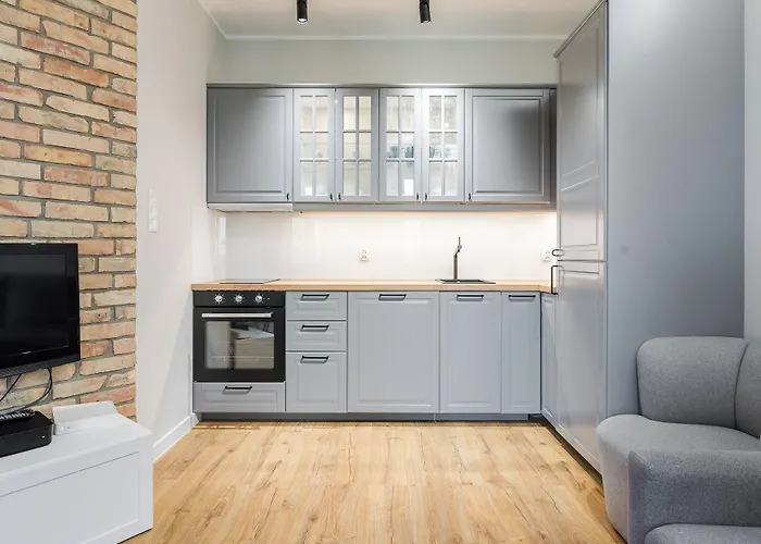 Апартаменты Imperial Сопот