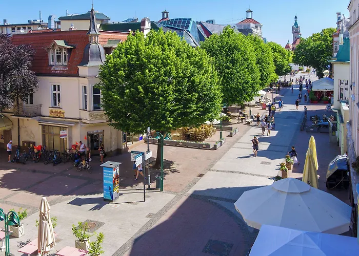 Imperial Апартаменты Сопот